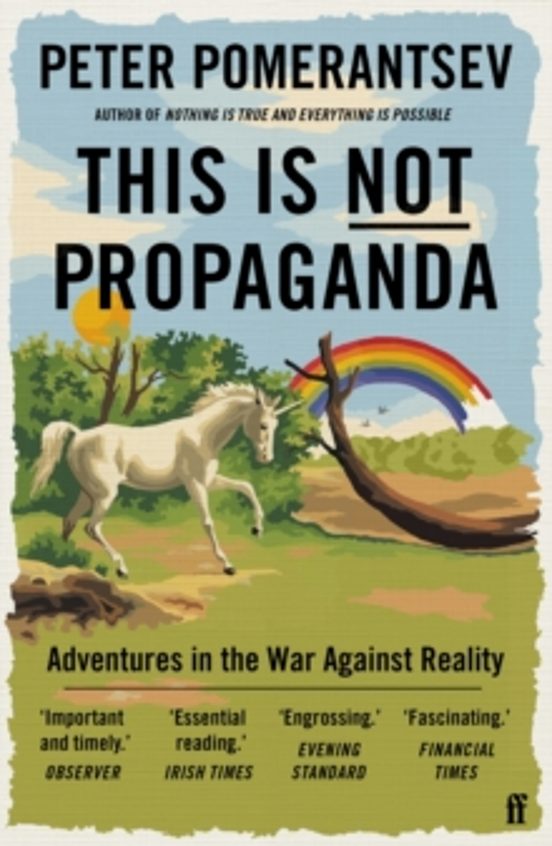 This Is Not Propaganda