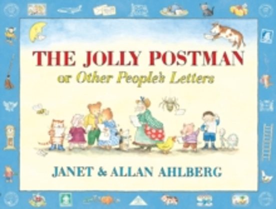The Jolly Postman Or Other Peoples Letters
