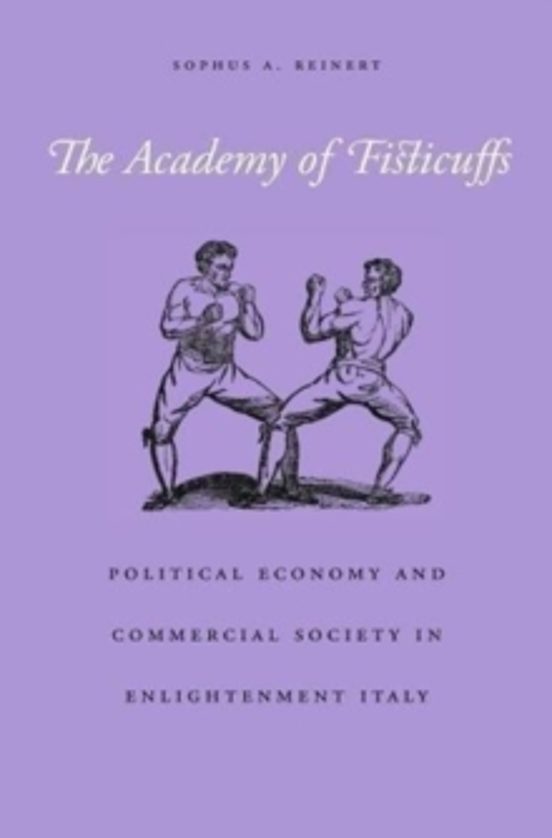 The Academy Of Fisticuffs