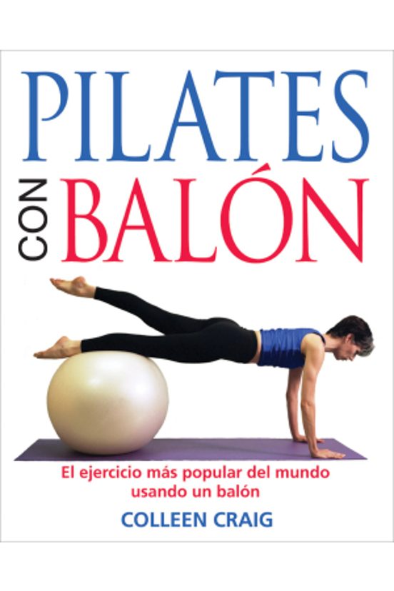 Pilates Con Balón