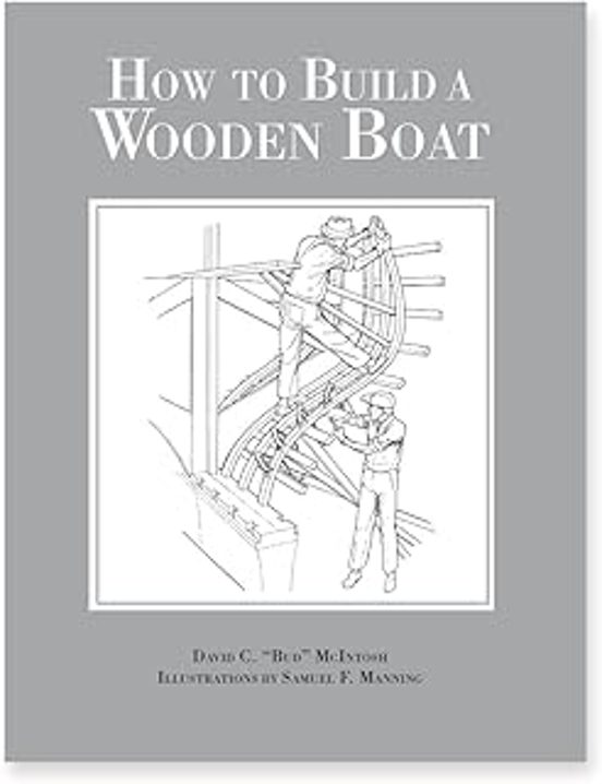 How To Build A Wooden Boat