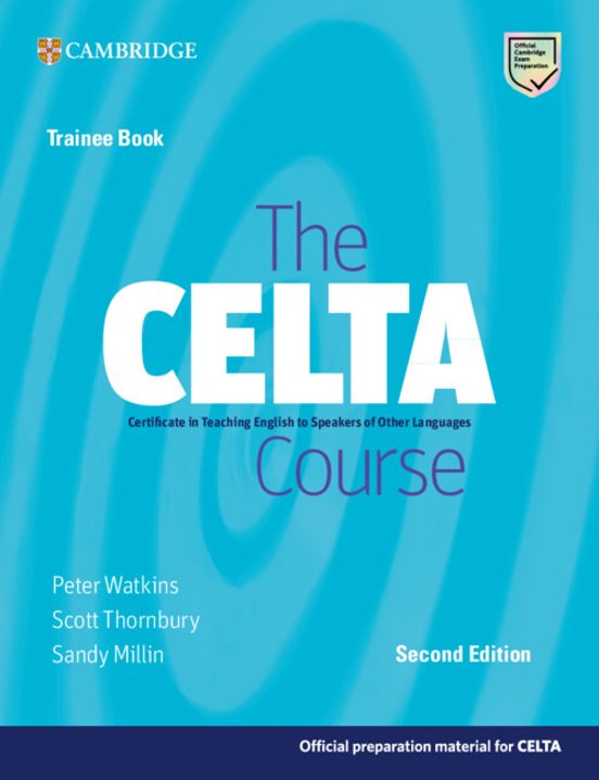 The CELTA Course trainee book