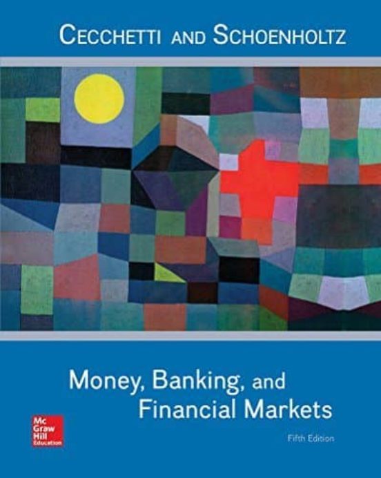 Money Banking And Financial Markets