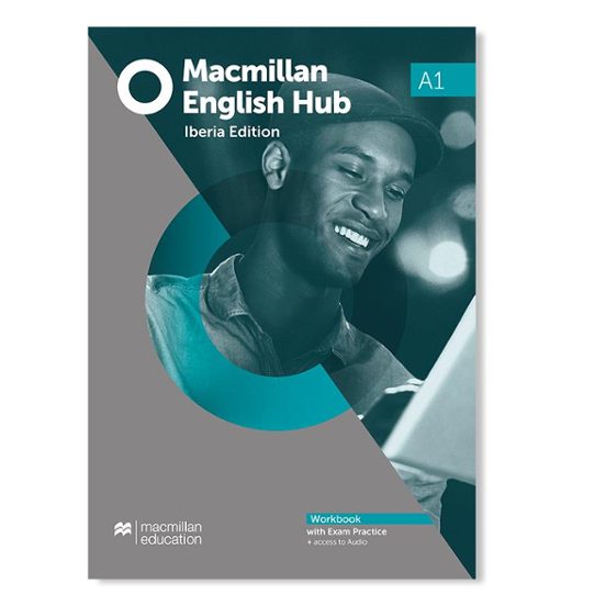 Macmillan English Hub A1 Workbook Without Key Pack