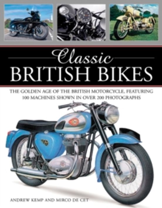Classic British Bikes