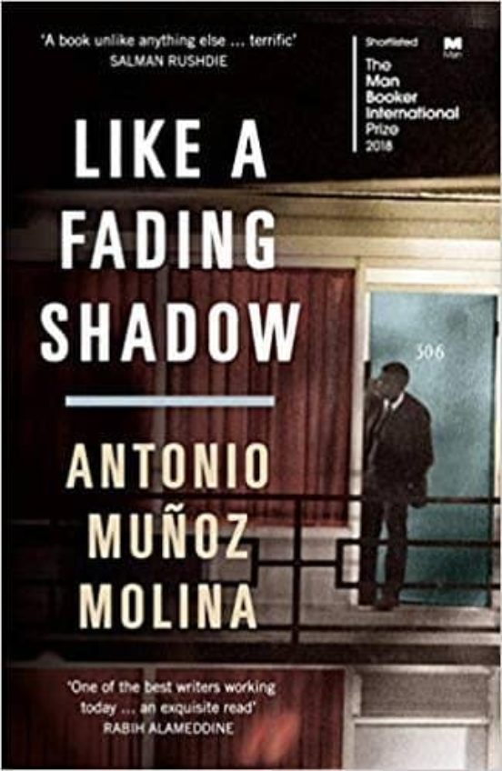 Like A Fading Shadow