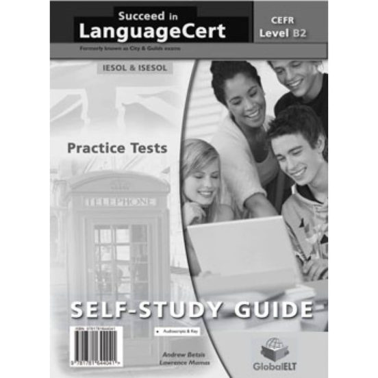 Succeed In Language Cert. Cefr B2. Practice Tests