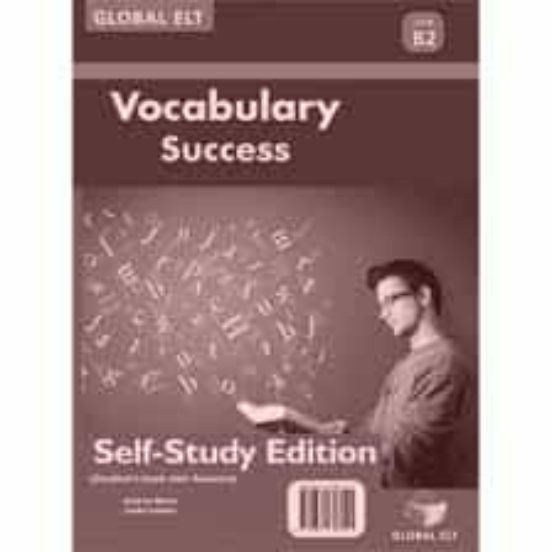 Vocabulary Success - Level B2 Fce -self-study Edition