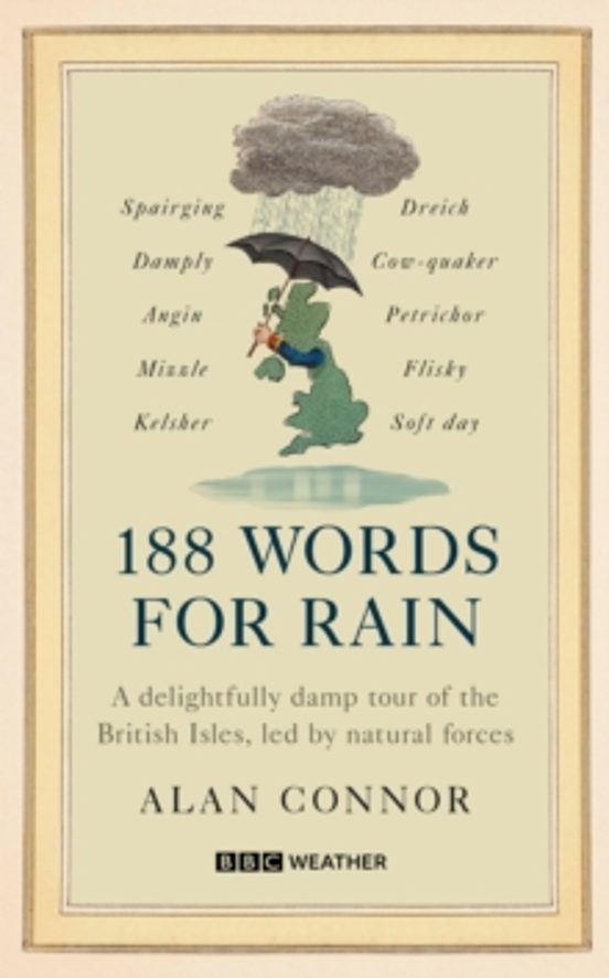 188 Words For Rain