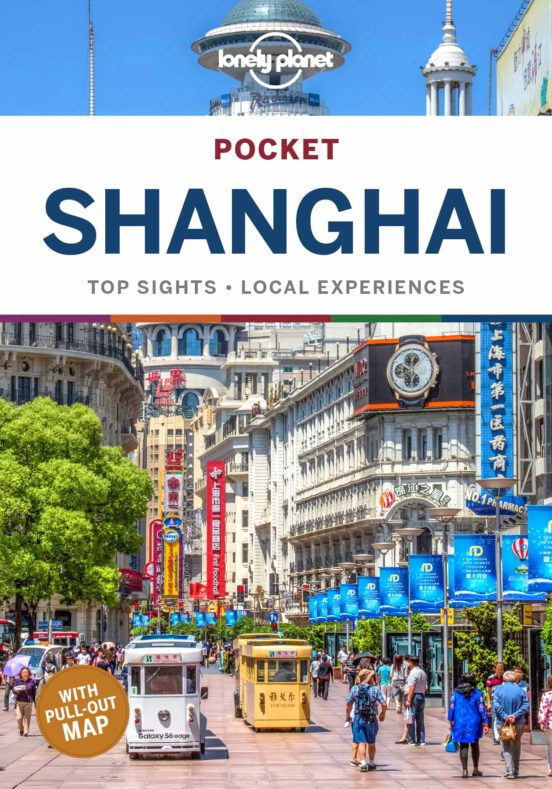 Lonely Planet Pocket Shanghai