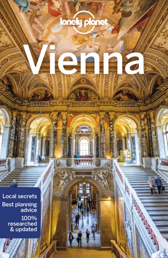 Lonely Planet Vienna 9 2020