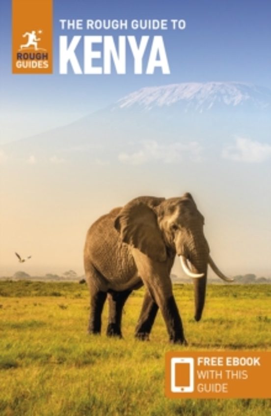 The Rough Guide To Kenya: Travel Guide With Free Ebook