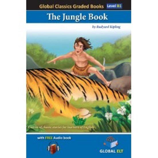 The Jungle Book. Level B1