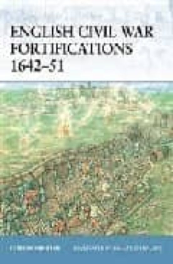 Fortress 9:english Civil War Fortifica