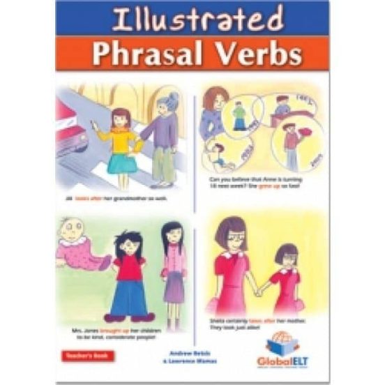 Illustrated Phrasal Verbs - B2 - Sb