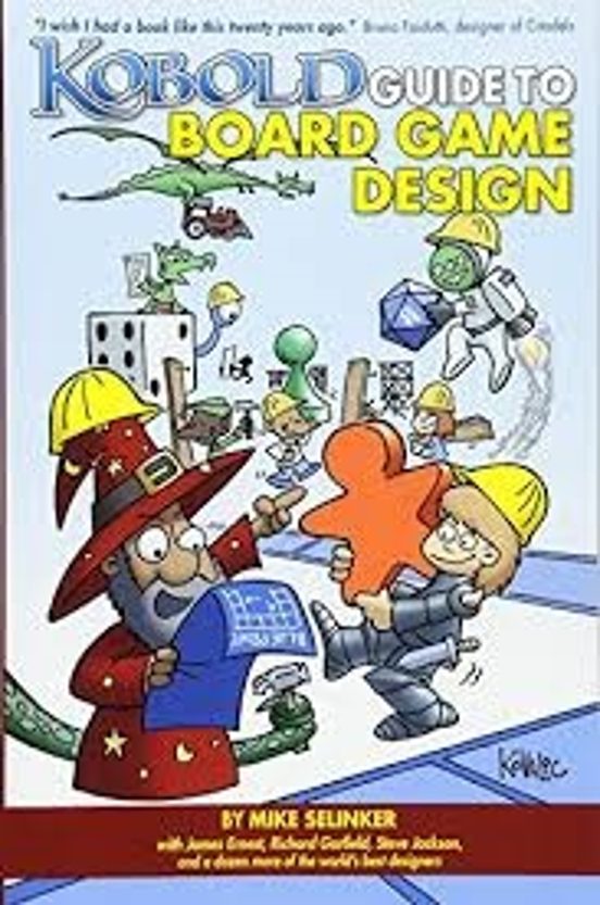 Kobold Guide To Board Game Design