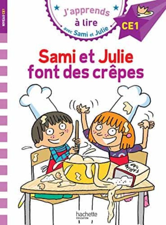 Sami Et Julie Fait Des Crepes