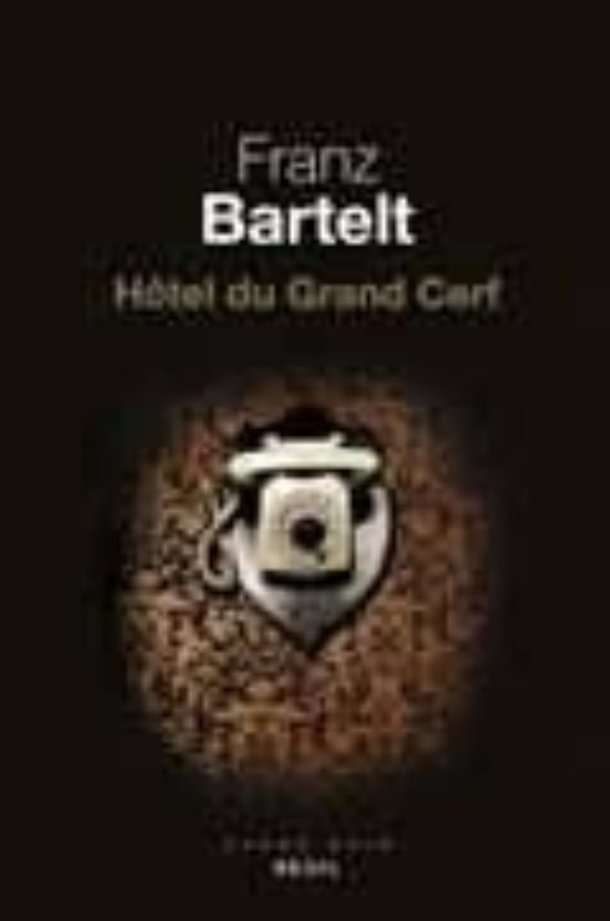 Hôtel Du Grand Cerf Alerte