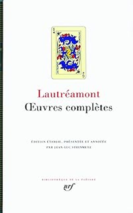 Oeuvres Complètes