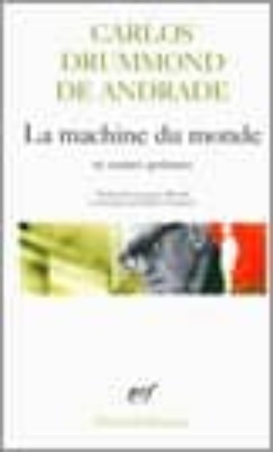 La Machine Du Monde Et Autres Poemes