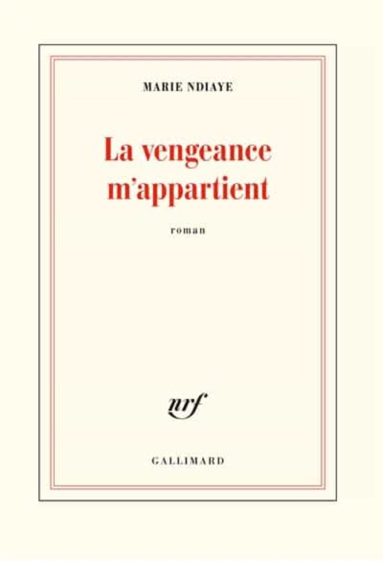 La Vengeance M Appartient