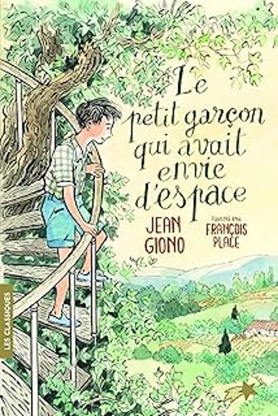 Le Petit Garçon Qui Avait Envie D Espace