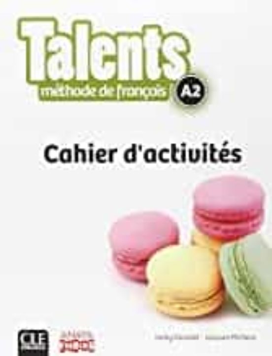 Talents Fle 2a Exercices