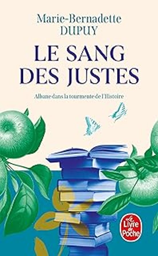 Albane. Vol. 3. Le Sang des Justes