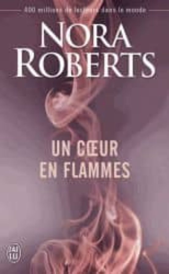 Un Coeur En Flammes