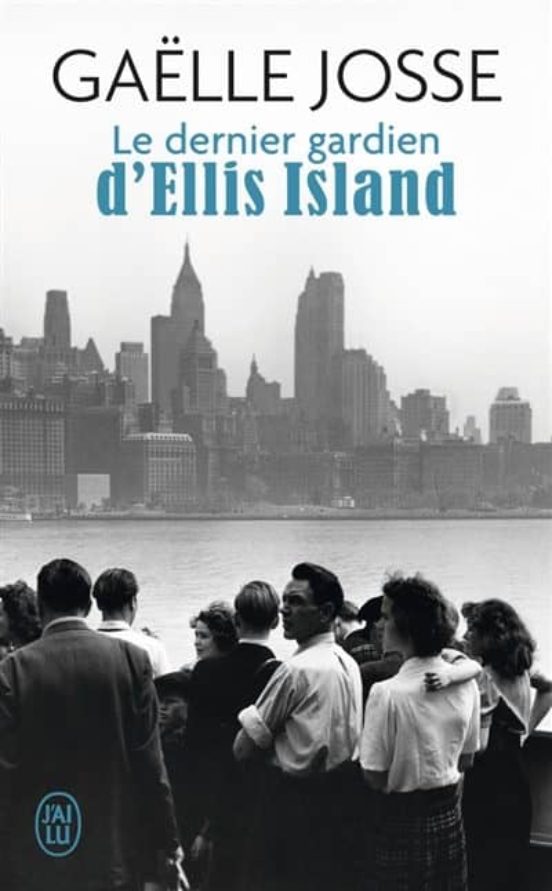 Le Dernier Gardien D Ellis Island