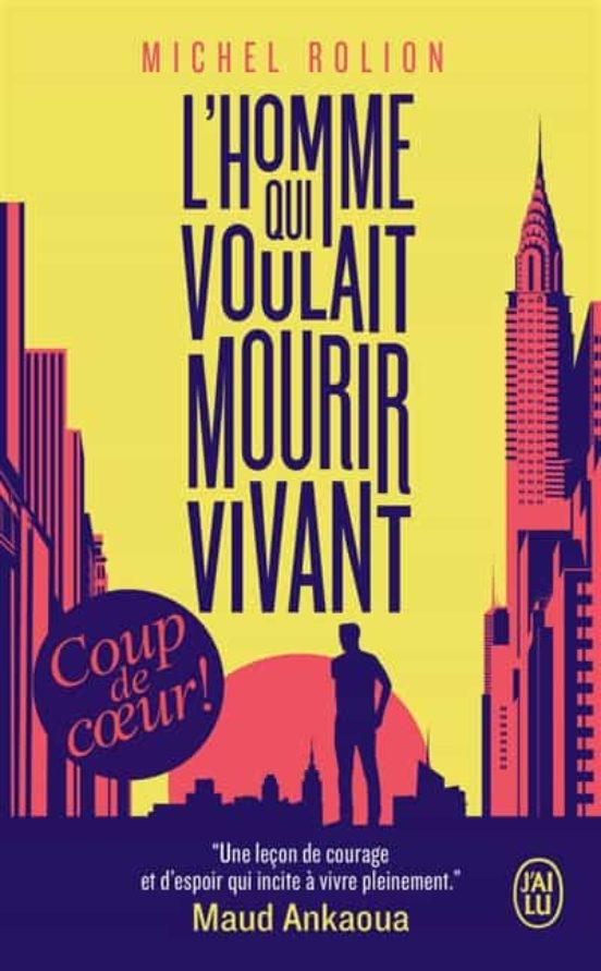 L Homme Qui Voulait Mourir Vivant