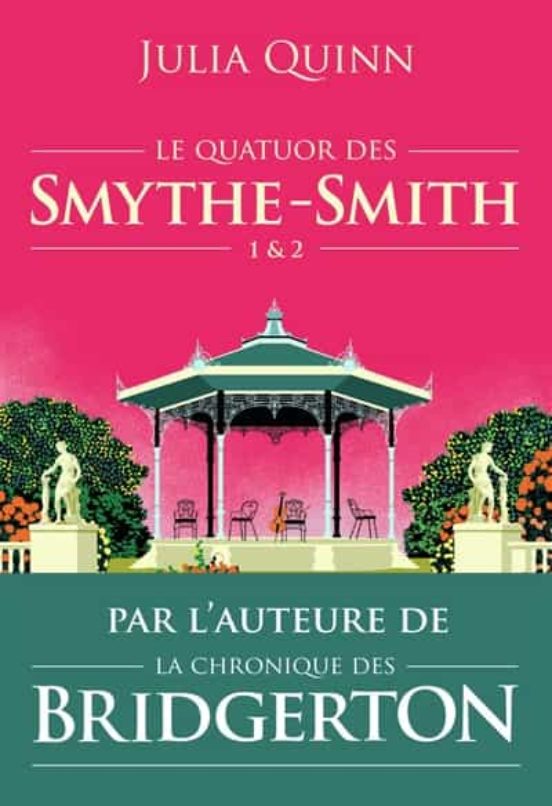 Le Quator Des Smythe-smith Volume 1 & 2