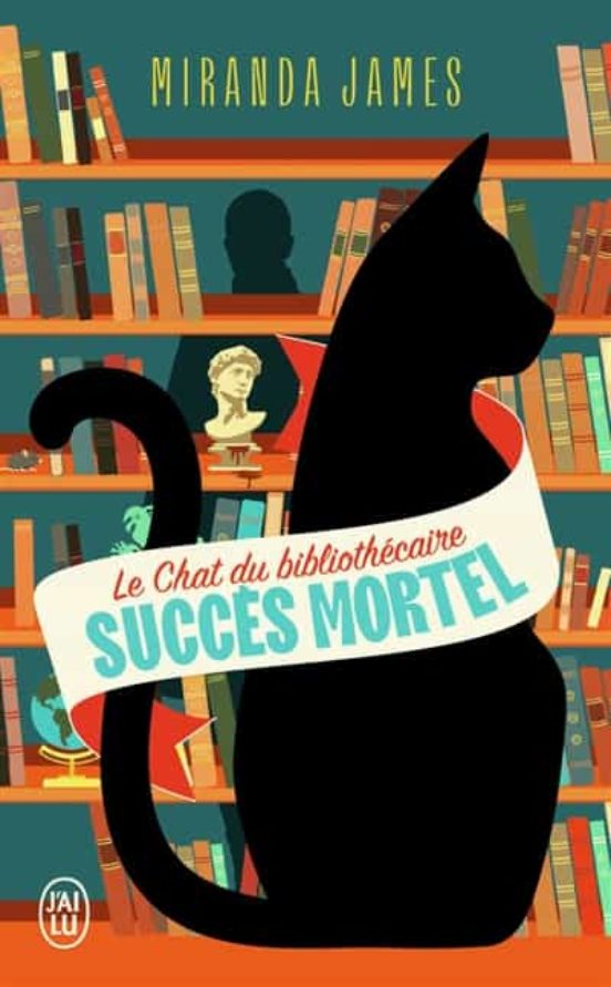 Le Chat Du Bibliothecaire - Succes Mortel