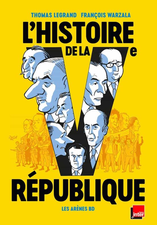 L Histoire De La Ve République