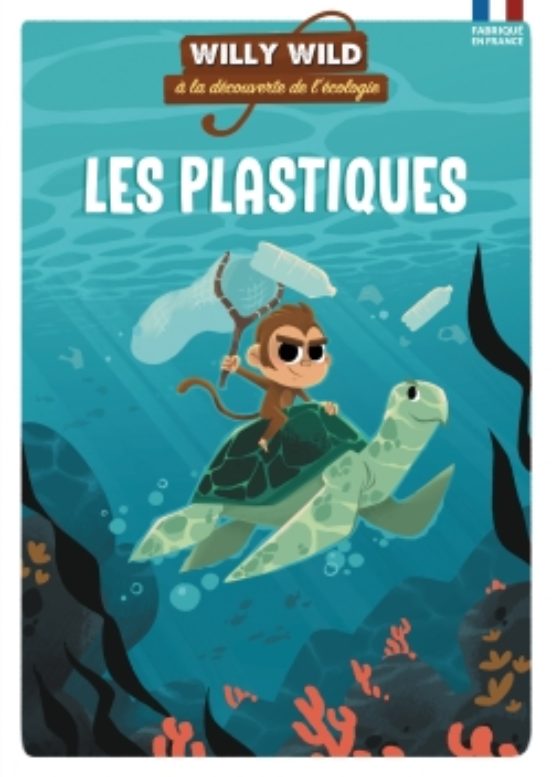 Willy Wild - le Plastique