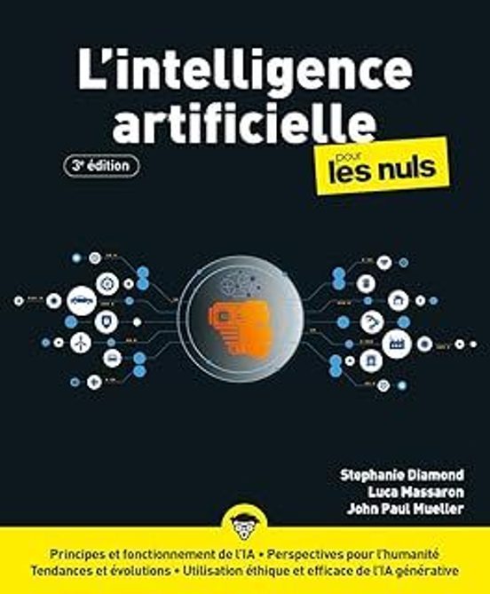 L Intelligence Artificielle Pour Les Nuls