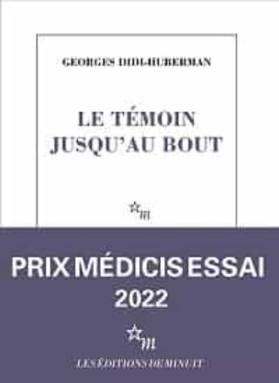 Le Témoin Jusqu Au Bout: Une Lecture De Victor Klemperer