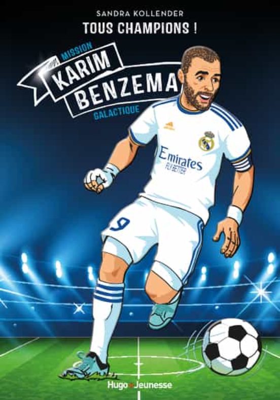 Karim Benzema - Tous Champions