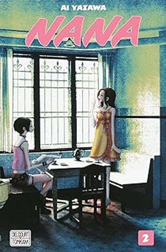 Nana. Vol. 2