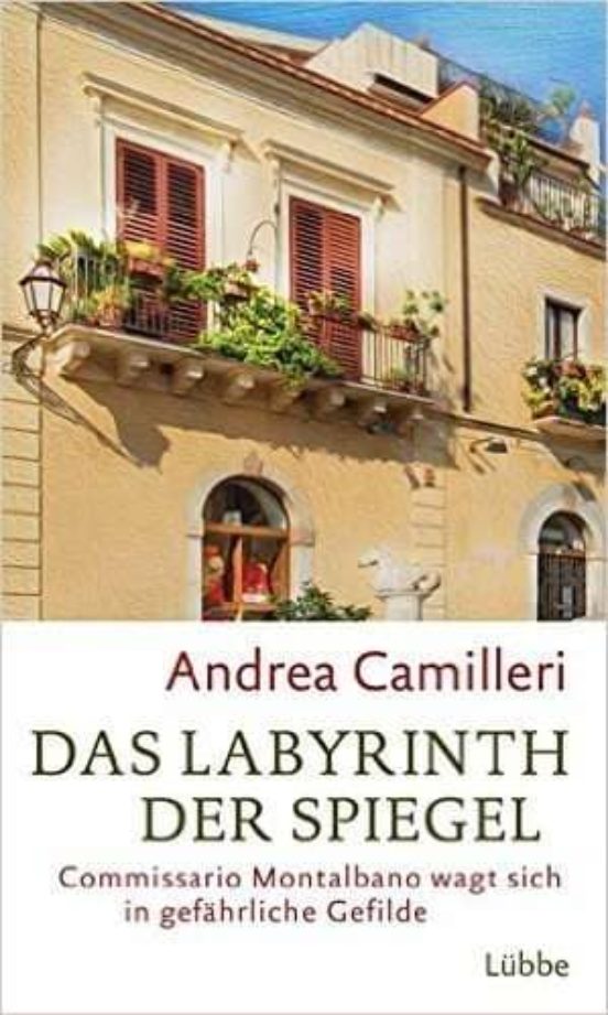 Das Labyrinth Der Spiegel