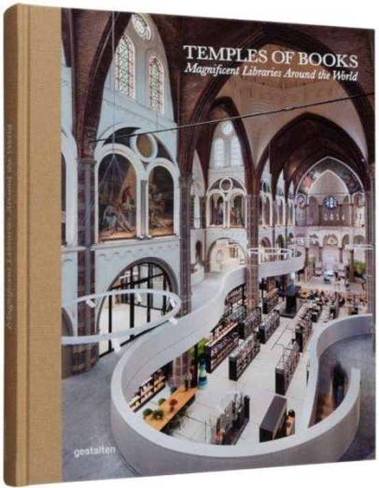 Temples Of Books