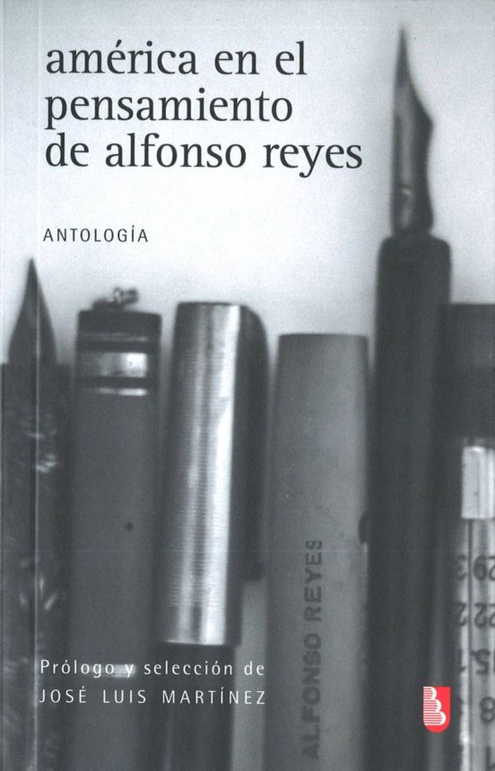 America En El Pensamiento De Alfonso Reyes