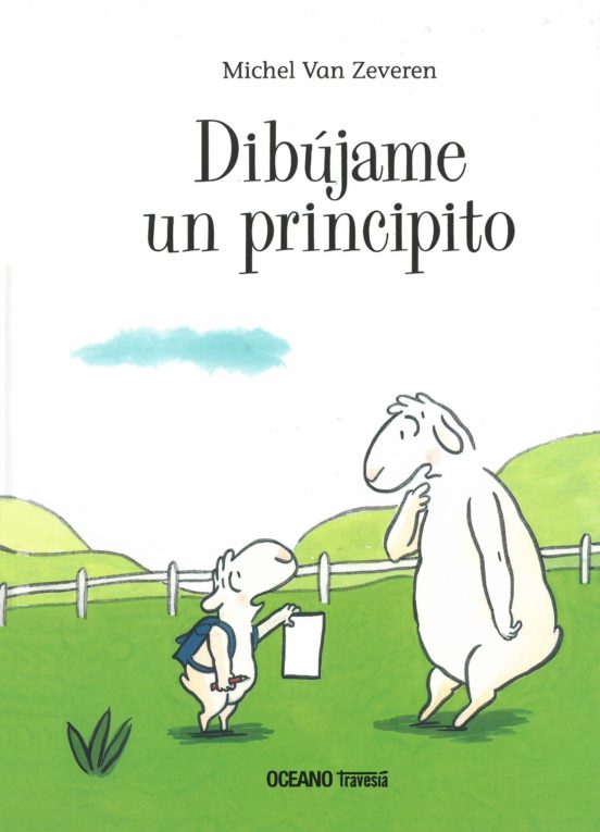 Dibujame Un Principito