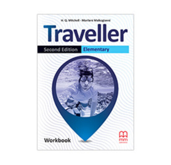 Traveller Second Edition Elementary Workbook+ Cd
