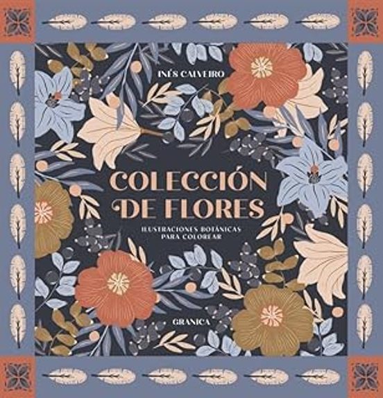 Colección De Flores