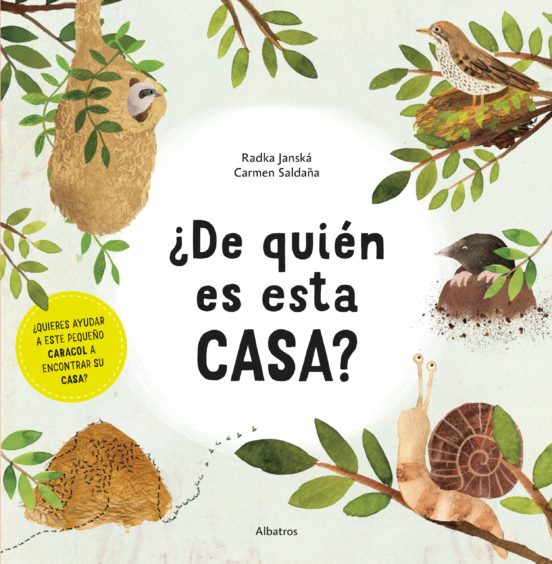 De Quién Es Esta Casa