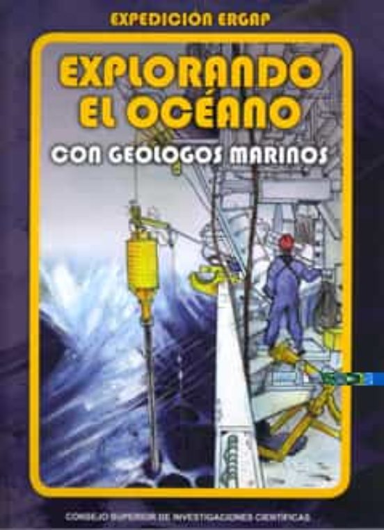 Explorando El Oceano Con Geologos Marinos