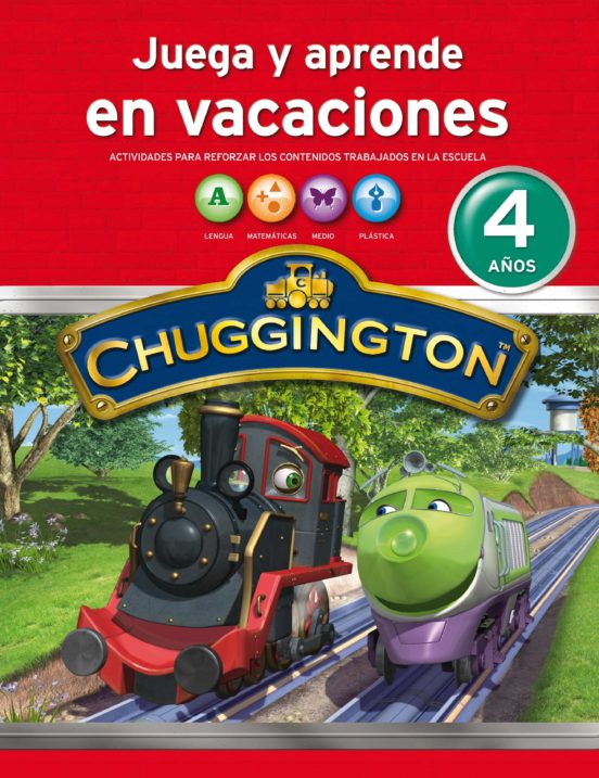 Juega Y Aprende En Vacaciones Chuggington