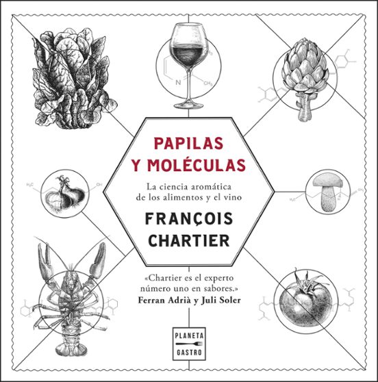 Papilas Y Moléculas. Edición Tapa Blanda