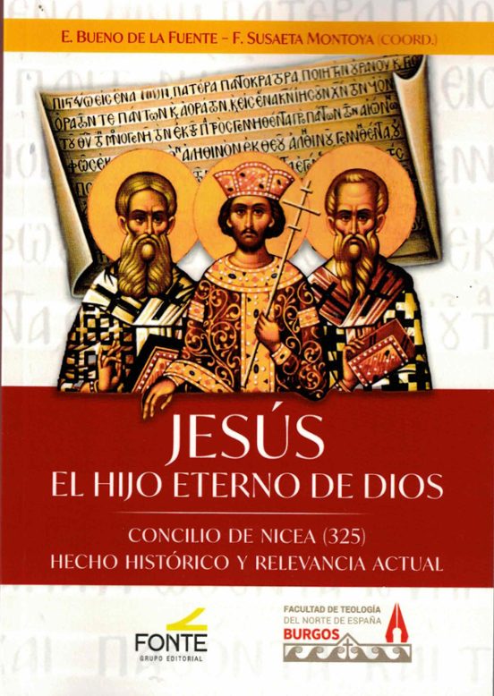 Jesús. El Hijo Eterno De Dios